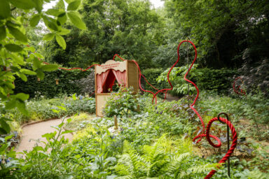 Agrandir l'image, fenêtre modale