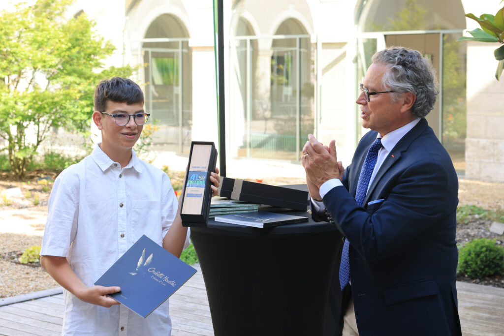 Agrandir l'image, fenêtre modale