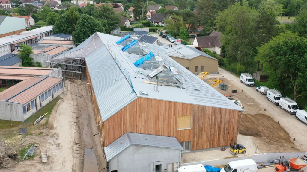 Agrandir l'image, fenêtre modale