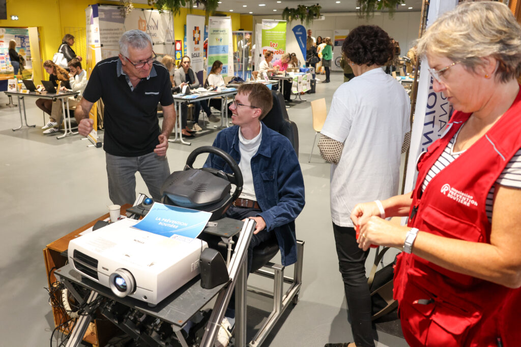 Agrandir l'image, fenêtre modale