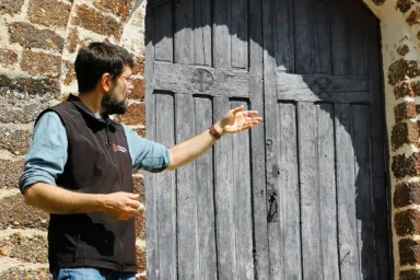 Agrandir l'image, fenêtre modale